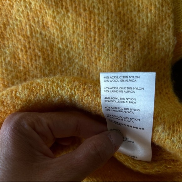 Free People | Ying-Yang Mock Neck Sweater - Picture 12 of 15